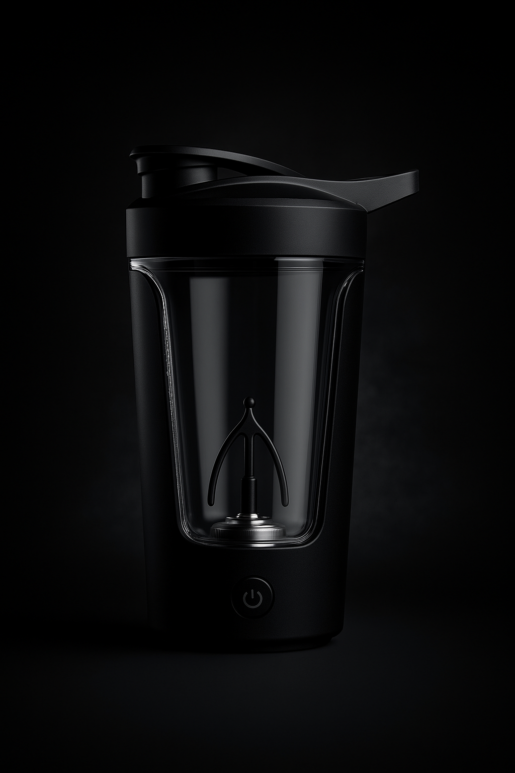 Botella Shaker Eléctrica