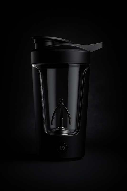 Botella Shaker Eléctrica