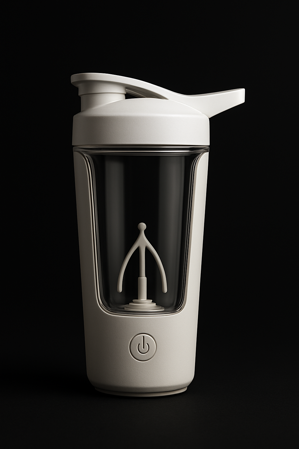 Botella Shaker Eléctrica