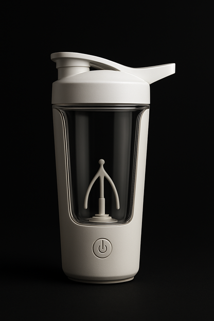 Botella Shaker Eléctrica